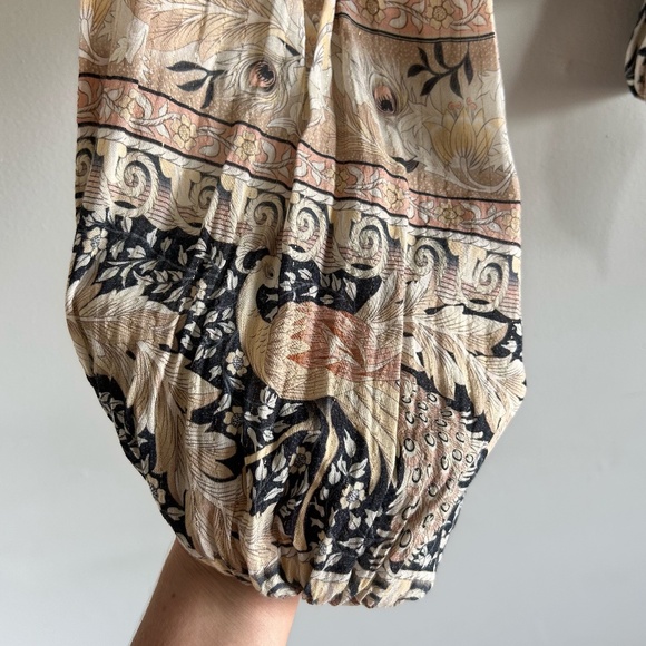 Spell & The Gypsy Collective Oasis Tie Top, Size Small 🌸✨ - Picture 14 of 16